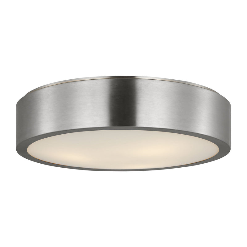Flush Mount<br /><span style="color:#4AB0CE;">Entrega: 4-10 dias en USA</span><br /><span style="color:#4AB0CE;font-size:60%;">PREGUNTE POR ENTREGA EN PANAMA</span><br />Collection: Albee<br />Finish: Brushed Nickel