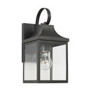 One Light Lantern<br /><span style="color:#4AB0CE;">Entrega: 4-10 dias en USA</span><br /><span style="color:#4AB0CE;font-size:60%;">PREGUNTE POR ENTREGA EN PANAMA</span><br />Collection: Saybrook<br />Finish: Antique Bronze