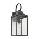 One Light Lantern<br /><span style="color:#4AB0CE;">Entrega: 15-16 semanas en USA</span><br /><span style="color:#4AB0CE;font-size:60%;">PREGUNTE POR ENTREGA EN PANAMA</span><br />Collection: Saybrook<br />Finish: Antique Bronze