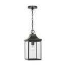 One Light Pendant<br /><span style="color:#4AB0CE;">Entrega: 4-10 dias en USA</span><br /><span style="color:#4AB0CE;font-size:60%;">PREGUNTE POR ENTREGA EN PANAMA</span><br />Collection: Saybrook<br />Finish: Antique Bronze