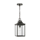 One Light Pendant<br /><span style="color:#4AB0CE;">Entrega: 4-10 dias en USA</span><br /><span style="color:#4AB0CE;font-size:60%;">PREGUNTE POR ENTREGA EN PANAMA</span><br />Collection: Saybrook<br />Finish: Antique Bronze