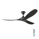 Visual Comfort Fan - 3MGMR60MBK-V2 - 60" Ceiling Fan - Maverick Coastal 60 - Midnight Black