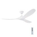 Visual Comfort Fan - 3MGMR60RZW-V2 - 60" Ceiling Fan - Maverick Coastal 60 - Matte White