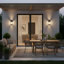 Generation Lighting - GLO1091C-ANBZ - Lantern - Luning - Antique Bronze
