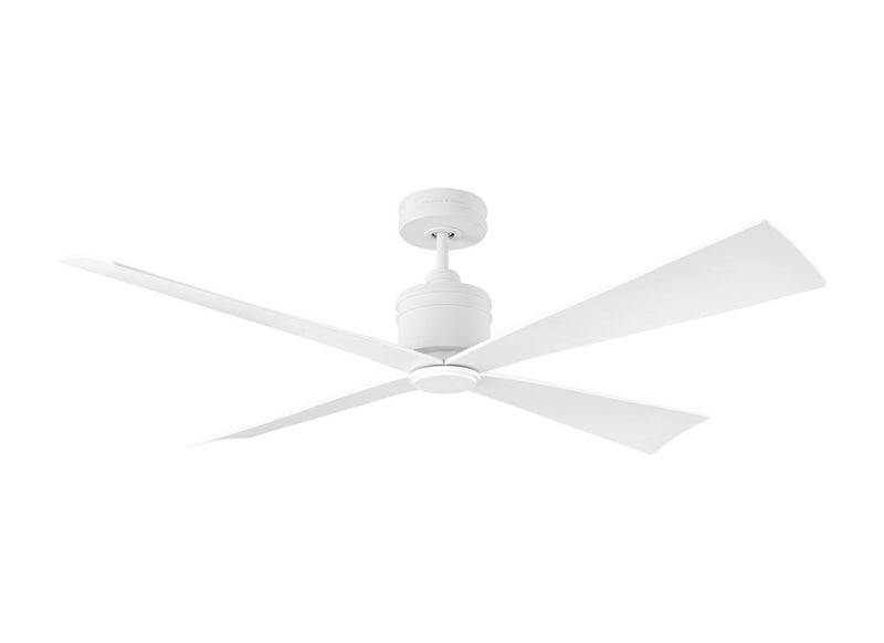 56" Ceiling Fan<br /><span style="color:#4AB0CE;">Entrega: 4-10 dias en USA</span><br /><span style="color:#4AB0CE;font-size:60%;">PREGUNTE POR ENTREGA EN PANAMA</span><br />Collection: Launceton 56<br />Finish: Matte White