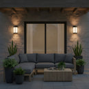 Generation Lighting - GLO1091OE-ANBZ - Lantern - Luning - Antique Bronze