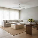 Visual Comfort Fan - 5ASPCR70RZW - 70" Ceiling Fan - Aspen Coastal 70 - Matte White