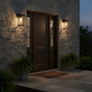 Generation Lighting - GLO1101C-ANBZ - Lantern - Luning - Antique Bronze