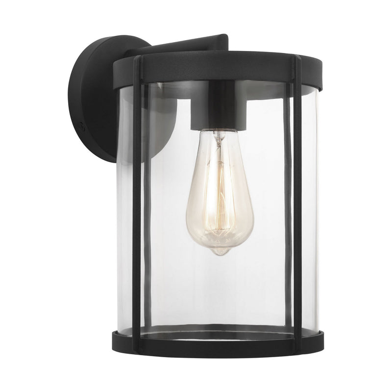 Lantern<br /><span style="color:#4AB0CE;">Entrega: 7-8 semanas en USA</span><br /><span style="color:#4AB0CE;font-size:60%;">PREGUNTE POR ENTREGA EN PANAMA</span><br />Collection: Luning<br />Finish: Textured Black