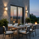 Generation Lighting - GLO1101OE-ANBZ - Lantern - Luning - Antique Bronze