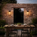 Generation Lighting - GLO1111C-ANBZ - Lantern - Luning - Antique Bronze