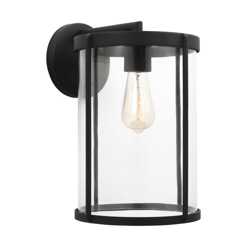 Lantern<br /><span style="color:#4AB0CE;">Entrega: 5-6 semanas en USA</span><br /><span style="color:#4AB0CE;font-size:60%;">PREGUNTE POR ENTREGA EN PANAMA</span><br />Collection: Luning<br />Finish: Textured Black