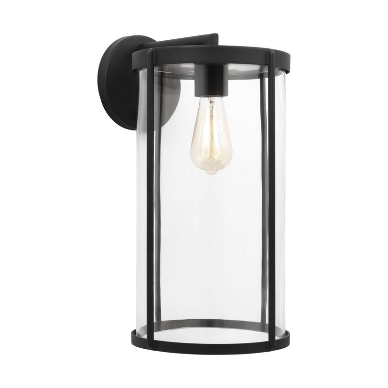 Lantern<br /><span style="color:#4AB0CE;">Entrega: 5-6 semanas en USA</span><br /><span style="color:#4AB0CE;font-size:60%;">PREGUNTE POR ENTREGA EN PANAMA</span><br />Collection: Luning<br />Finish: Textured Black