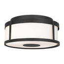 Flush Mount<br /><span style="color:#4AB0CE;">Entrega: 4-10 dias en USA</span><br /><span style="color:#4AB0CE;font-size:60%;">PREGUNTE POR ENTREGA EN PANAMA</span><br />Collection: Luning<br />Finish: Textured Black