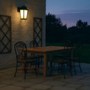Generation Lighting - GLO1181ANBZ - Lantern - Portola - Antique Bronze