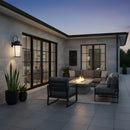Generation Lighting - GLO1191ANBZ - Lantern - Portola - Antique Bronze