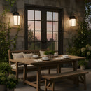Generation Lighting - GLO1191TXB - Lantern - Portola - Textured Black