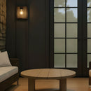 Generation Lighting - GLO1201C-ANBZ - Lantern - Audley - Antique Bronze