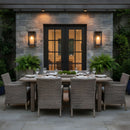 Generation Lighting - GLO1211C-TXB - Lantern - Audley - Textured Black