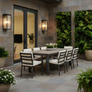 Generation Lighting - GLO1233ANBZ - Lantern - Audley - Antique Bronze
