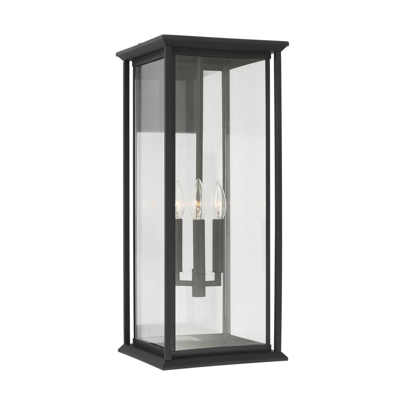 Lantern<br /><span style="color:#4AB0CE;">Entrega: 21-22 semanas en USA</span><br /><span style="color:#4AB0CE;font-size:60%;">PREGUNTE POR ENTREGA EN PANAMA</span><br />Collection: Audley<br />Finish: Textured Black