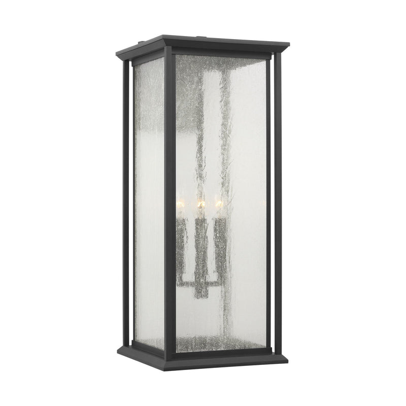 Lantern<br /><span style="color:#4AB0CE;">Entrega: 4-10 dias en USA</span><br /><span style="color:#4AB0CE;font-size:60%;">PREGUNTE POR ENTREGA EN PANAMA</span><br />Collection: Audley<br />Finish: Textured Black