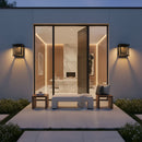 Generation Lighting - GLO1281CDL-ANBZ - Lantern - Audley - Antique Bronze