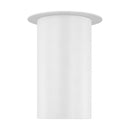 Visual Comfort Studio - DJF1021MWT - One Light Flush Mount - Archer - Matte White