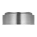 Two Light Flush Mount<br /><span style="color:#4AB0CE;">Entrega: 4-10 dias en USA</span><br /><span style="color:#4AB0CE;font-size:60%;">PREGUNTE POR ENTREGA EN PANAMA</span><br />Collection: Dartmore<br />Finish: Brushed Nickel