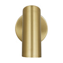 One Light Wall Sconce<br /><span style="color:#4AB0CE;">Entrega: 6-7 semanas en USA</span><br /><span style="color:#4AB0CE;font-size:60%;">PREGUNTE POR ENTREGA EN PANAMA</span><br />Collection: Frasar<br />Finish: Satin Brass