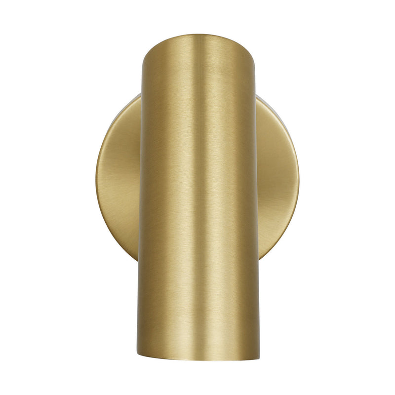 Visual Comfort Studio - DJW1141SB - One Light Wall Sconce - Frasar - Satin Brass
