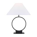 Visual Comfort Studio - ET1521AI1 - One Light Table Lamp - Orion - Aged Iron