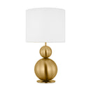 Visual Comfort Studio - KST1221BBS1 - One Light Table Lamp - Suki - Burnished Brass