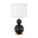 Visual Comfort Studio - KST1221GBK1 - One Light Table Lamp - Suki - Gloss Black