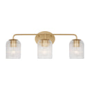 Three Light Vanity<br /><span style="color: