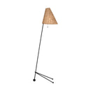One Light Floor Lamp<br /><span style="color:#4AB0CE;">Entrega: 4-10 dias en USA</span><br /><span style="color:#4AB0CE;font-size:60%;">PREGUNTE POR ENTREGA EN PANAMA</span><br />Collection: Gustav<br />Finish: Aged Iron
