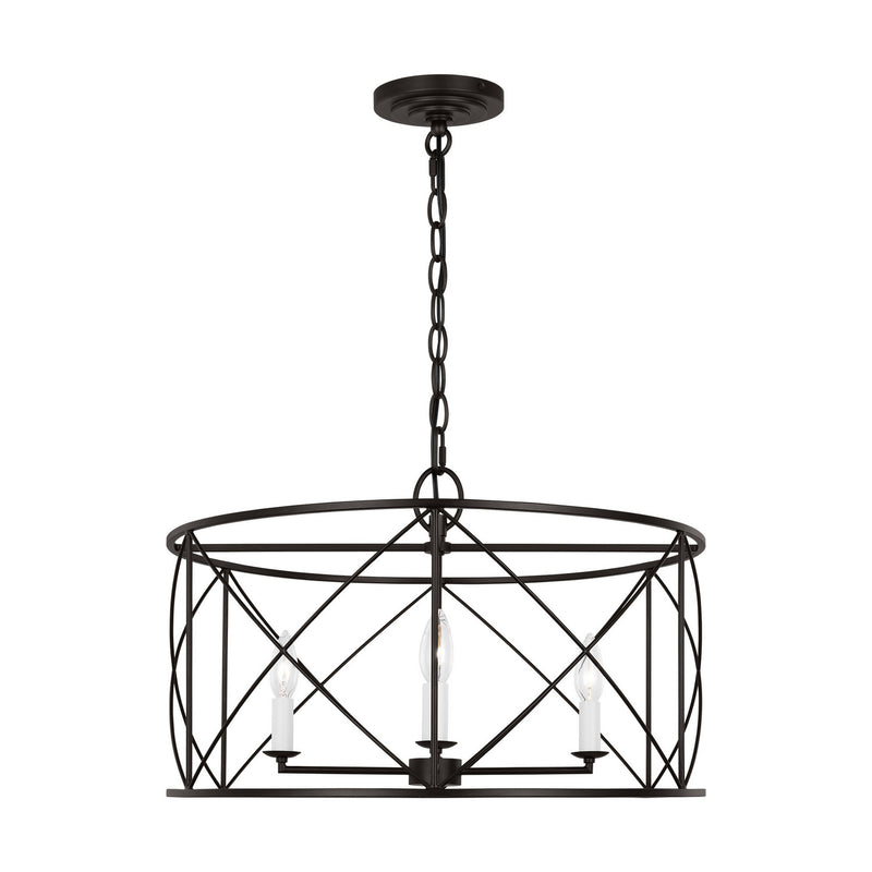 Four Light Chandelier<br /><span style="color:#4AB0CE;">Entrega: 4-10 dias en USA</span><br /><span style="color:#4AB0CE;font-size:60%;">PREGUNTE POR ENTREGA EN PANAMA</span><br />Collection: Beatrix<br />Finish: Aged Iron