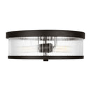 Two Light Flush Mount<br /><span style="color:#4AB0CE;">Entrega: 4-10 dias en USA</span><br /><span style="color:#4AB0CE;font-size:60%;">PREGUNTE POR ENTREGA EN PANAMA</span><br />Collection: Geneva<br />Finish: Aged Iron