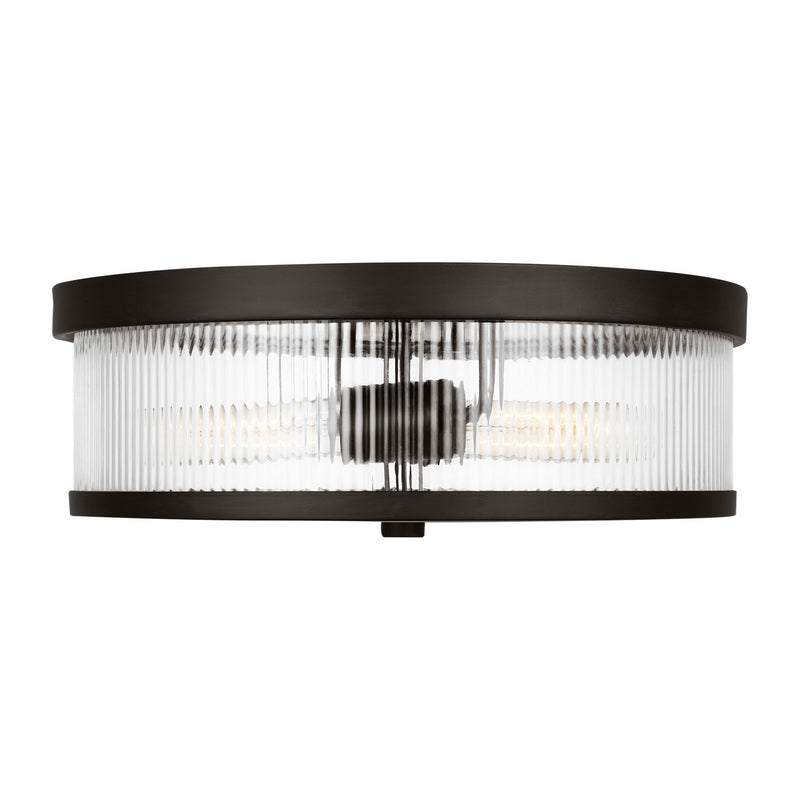 Two Light Flush Mount<br /><span style="color:#4AB0CE;">Entrega: 4-10 dias en USA</span><br /><span style="color:#4AB0CE;font-size:60%;">PREGUNTE POR ENTREGA EN PANAMA</span><br />Collection: Geneva<br />Finish: Aged Iron