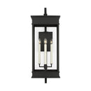 Four Light Outdoor Wall Sconce<br /><span style="color:#4AB0CE;">Entrega: 4-10 dias en USA</span><br /><span style="color:#4AB0CE;font-size:60%;">PREGUNTE POR ENTREGA EN PANAMA</span><br />Collection: Cupertino<br />Finish: Textured Black
