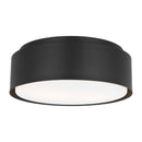 Two Light Flush Mount<br /><span style="color:#4AB0CE;">Entrega: 4-10 dias en USA</span><br /><span style="color:#4AB0CE;font-size:60%;">PREGUNTE POR ENTREGA EN PANAMA</span><br />Collection: Dartmore<br />Finish: Midnight Black