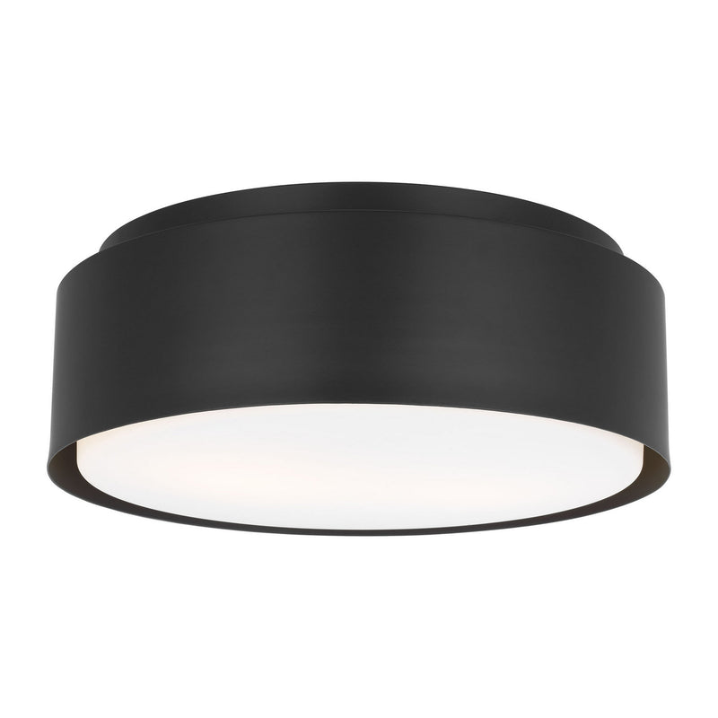 Two Light Flush Mount<br /><span style="color:#4AB0CE;">Entrega: 4-10 dias en USA</span><br /><span style="color:#4AB0CE;font-size:60%;">PREGUNTE POR ENTREGA EN PANAMA</span><br />Collection: Dartmore<br />Finish: Midnight Black