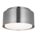 One Light Flush Mount<br /><span style="color:#4AB0CE;">Entrega: 4-10 dias en USA</span><br /><span style="color:#4AB0CE;font-size:60%;">PREGUNTE POR ENTREGA EN PANAMA</span><br />Collection: Dartmore<br />Finish: Brushed Nickel