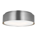 Three Light Flush Mount<br /><span style="color:#4AB0CE;">Entrega: 4-10 dias en USA</span><br /><span style="color:#4AB0CE;font-size:60%;">PREGUNTE POR ENTREGA EN PANAMA</span><br />Collection: Dartmore<br />Finish: Brushed Nickel