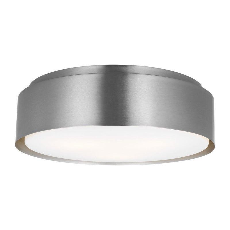 Three Light Flush Mount<br /><span style="color:#4AB0CE;">Entrega: 4-10 dias en USA</span><br /><span style="color:#4AB0CE;font-size:60%;">PREGUNTE POR ENTREGA EN PANAMA</span><br />Collection: Dartmore<br />Finish: Brushed Nickel