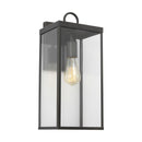 One Light Wall Lantern<br /><span style="color:#4AB0CE;">Entrega: 4-10 dias en USA</span><br /><span style="color:#4AB0CE;font-size:60%;">PREGUNTE POR ENTREGA EN PANAMA</span><br />Collection: Howell<br />Finish: Antique Bronze