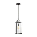 One Light Pendant<br /><span style="color:#4AB0CE;">Entrega: 6-7 semanas en USA</span><br /><span style="color:#4AB0CE;font-size:60%;">PREGUNTE POR ENTREGA EN PANAMA</span><br />Collection: Howell<br />Finish: Textured Black
