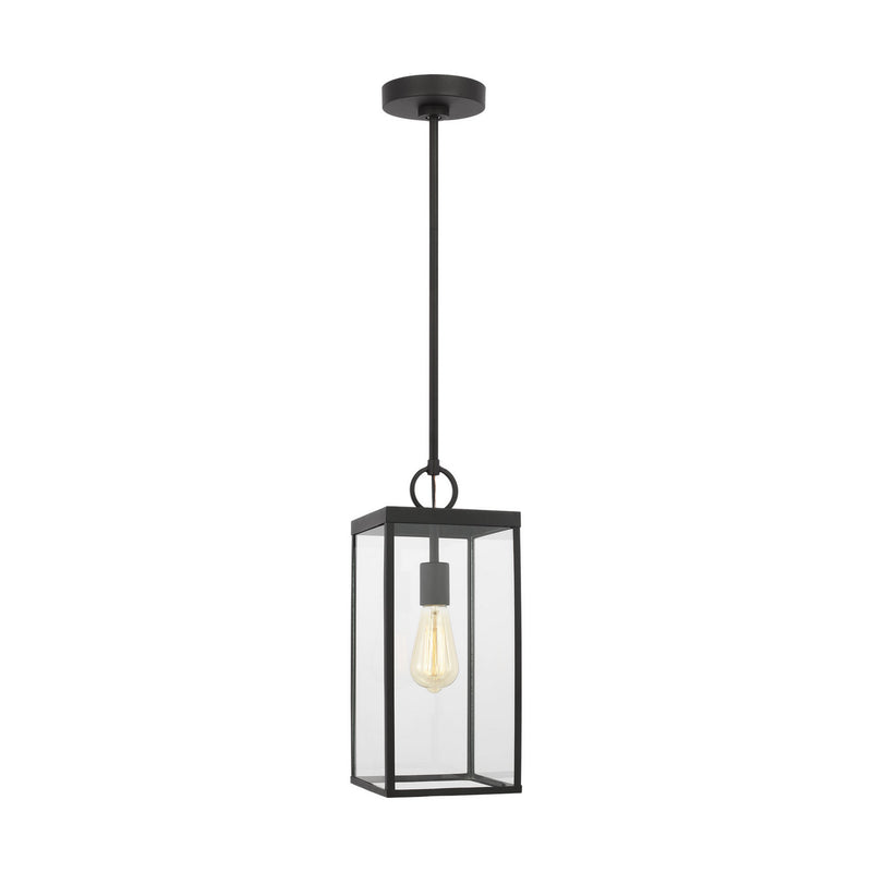 One Light Pendant<br /><span style="color:#4AB0CE;">Entrega: 6-7 semanas en USA</span><br /><span style="color:#4AB0CE;font-size:60%;">PREGUNTE POR ENTREGA EN PANAMA</span><br />Collection: Howell<br />Finish: Textured Black