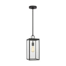 One Light Pendant<br /><span style="color:#4AB0CE;">Entrega: 4-10 dias en USA</span><br /><span style="color:#4AB0CE;font-size:60%;">PREGUNTE POR ENTREGA EN PANAMA</span><br />Collection: Howell<br />Finish: Textured Black