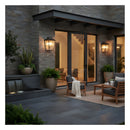 Visual Comfort Studio - DJO1062ANBZ - Two Light Wall Lantern - Kennewick - Antique Bronze